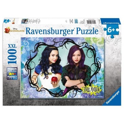 Puzzle pièces xxl - disney descendants  Ravensburger    550025